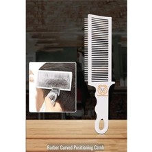 Marsilyan Kuaför Berber Kavisli Kontur Kesim Yardmcı Tarak