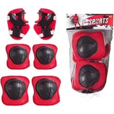 Marsilyan Paten Dizlik ve Dirseklik Seti