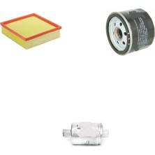 Sardes Filtre Seti Lada Vega 1.6 Benzin 3lü Hava + Yağ F. + Yakıt Filtre