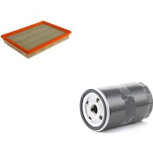 Sardes Filtre Seti Jeep Cherokee 2.8 Crd Dizel 2003-2007 2li Hava + Yağ Filtre