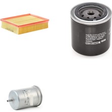 Sardes Filtre Seti Land Rover Range Rover 4.6 Benzin 1994-2002 3lü Hava + Yağ F. + Yakıt Filtre