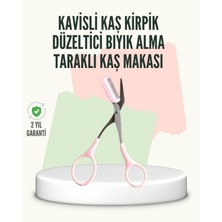 Marsilyan Ince Uçlu Çok Amaçlı Kaş Makası