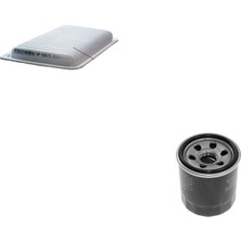 Sardes Filtre Seti Daihatsu Cuore 1.0 2003-2007 2li Hava + Yağ Filtre