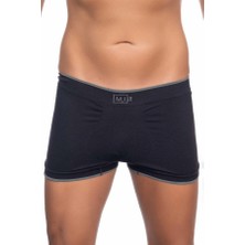 Aria's Closet Arias Closet Siyah Mı Emay 2104 Soft Erkek Boxer