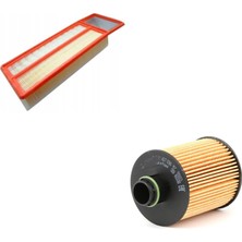 Sardes Filtre Seti Alfa Romeo Mito 1.3 Mtj Dizel Euro 5 2li Hava + Yağ Filtre