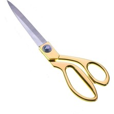 Marsilyan Orijinal Kumaş Kot Deri Kesim Profesyonel Terzi Makası Çelik Büyük Boy