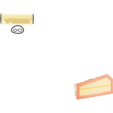 Sardes Filtre Seti Mercedes E250 Cgı Benzin W212 2010-2013 204 Beygir 2li Hava + Yağ Filtre