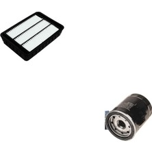 Sardes Filtre Seti Mitsubishi Lancer 1.8 Benzin 2008-2012 2li Hava + Yağ Filtre