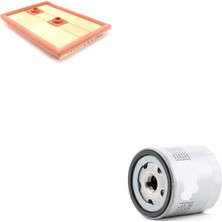 Sardes Filtre Seti Seat Ateca 1.4 Tsı Benzin 2016+ Kh7 2li Hava + Yağ Filtre