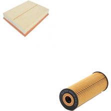 Sardes Filtre Seti Ssangyong Rodius 2.7 Xdı Dizel 2007-2012 2li Hava + Yağ Filtre