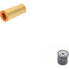 Sardes Filtre Seti Fiat Doblo 1.9 Jtd 2001-2002 100 Beygir 2li Hava + Yağ Filtre