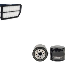 Sardes Filtre Seti Kia Pro Ceed 1.6 Gt Turbo Benzin 2li Hava + Yağ Filtre