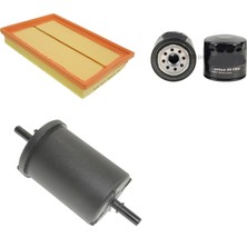 Sardes Filtre Seti Hyundai Accent 1.6 2002-2005 3lü Hava + Yağ F. + Yakıt Filtre