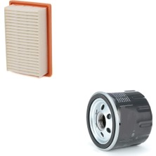 Sardes Filtre Seti Smart Fourfour 1.0 2016+ Benzinli 2li Hava + Yağ Filtre