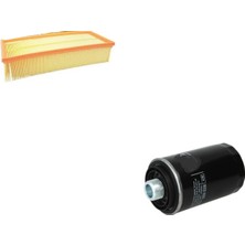 Sardes Filtre Seti Volkswagen Passat 1.8 Tsı 2005-2010 2li Hava + Yağ Filtre