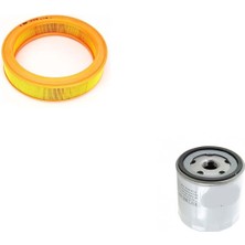 Sardes Filtre Seti Volkswagen Polo 1.3 Benzinli 1994-1995 2li Hava + Yağ Filtre