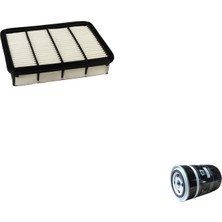 Sardes Filtre Seti Ford Ranger 2.5 Tdcı Dizel 2000-2005 2li Hava + Yağ Filtre