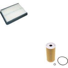 Sardes Filtre Seti Kia Sorento 2.2 Dizel 2010-2012 2li Hava + Yağ Filtre