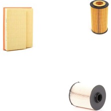 Sardes Filtre Seti Mercedes C220 Cdı W202 1993-1999 Dizel 125 Beygir 3lü Hava + Yağ F. + Yakıt Filtre