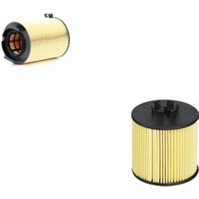 Sardes Filtre Seti Volkswagen Jetta 1.4 Tsı 2007-2008 122 Beygir Caxa Motor 2li Hava + Yağ Filtre