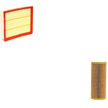 Sardes Filtre Seti Volkswagen Passat 1.9 Tdı Dizel 2001 Model 2li Hava + Yağ Filtre