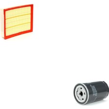 Sardes Filtre Seti Volkswagen Passat 2.0 Benzin 2001-2005 2li Hava + Yağ Filtre