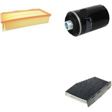 Sardes Filtre Seti Volkswagen Passat 1.8 Tsı 2005-2010 3lü Hava + Yağ F. + Polen