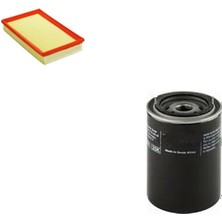 Sardes Filtre Seti Kia Sportage 2.0 Benzinli 1994-2002 2li Hava + Yağ Filtre