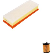 Sardes Filtre Seti Citroen Xsara 1.6 Hdi Dizel 2li Hava + Yağ Filtre