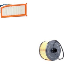 Sardes Filtre Seti Dacia Logan 0.9 Tce Benzinli 90 Beygir 2019+ 2li Hava + Yağ Filtre