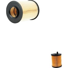 Sardes Filtre Seti Ford C-Max Iı 1.6 Dizel 2li Hava + Yağ Filtre