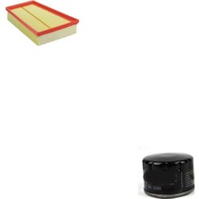 Sardes Filtre Seti Renault Scenic Iı 1.5 Dcı Dizel 2003-2008 2li Hava + Yağ Filtre