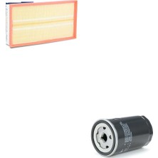 Sardes Filtre Seti Seat Leon 1.8 1999-2006 Benzinli 2li Hava + Yağ Filtre
