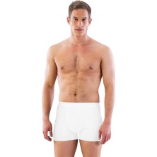 Aria's Closet Arias Closet Beyaz Mı Emay 6800 Erkek Boxer