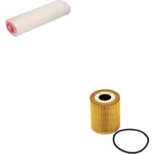 Sardes Filtre Seti Bmw 3 Serisi E46 330 D Dizel 184 Beygir 1998-2004 2li Hava + Yağ Filtre