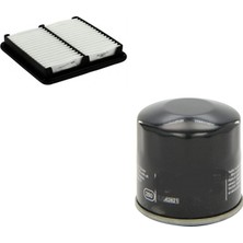 Sardes Filtre Seti Daewoo Matiz 2li Hava + Yağ Filtre