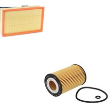 Sardes Filtre Seti Audi A3 1.6 Tdı Dizel 2013+ 2li Hava + Yağ Filtre