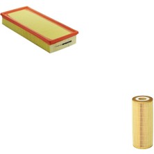 Sardes Filtre Seti Mercedes S Serisi W140 S 320 1994-1998 2li Hava + Yağ Filtre