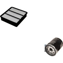 Sardes Filtre Seti Mitsubishi Lancer 1.3 Benzin 2005-2012 2li Hava + Yağ Filtre
