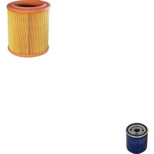 Sardes Filtre Seti Peugeot 106 1.1 1.4 Quicksilver 1996-2000 2li Hava + Yağ Filtre