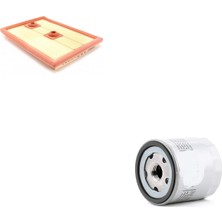 Sardes Filtre Seti Volkswagen Polo 1.4 Tsı Benzin 6r 6c 2010-2016 2li Hava + Yağ Filtre