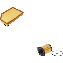 Sardes Filtre Seti Volvo S60 Iı 2.0 Dizel 190 Beygir 2015+ 2li Hava + Yağ Filtre