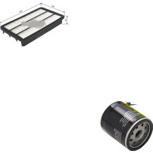 Sardes Filtre Seti Toyota Camry 3.0 1996-2001 2li Hava + Yağ Filtre