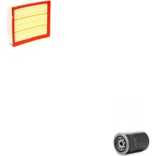 Sardes Filtre Seti Volkswagen Passat 1.9 Tdı Dizel 90 - 110 Beygir 1996-2000 2li Hava + Yağ Filtre