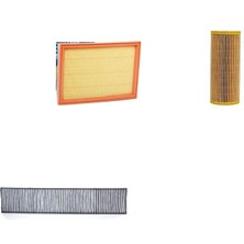 Sardes Filtre Seti Volkswagen Sharan 1.9 Tdı Dizel 3lü Hava + Yağ F. + Polen