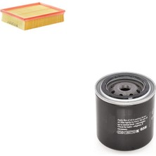 Sardes Filtre Seti Land Rover Range Rover 4.0 1994-2002 2li Hava + Yağ Filtre