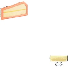 Sardes Filtre Seti Mercedes W212 E200 Cgı Benzin 2010-2012 2li Hava + Yağ Filtre