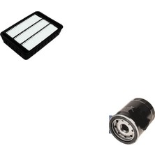 Sardes Filtre Seti Mitsubishi Lancer 1.6 Benzin 2010-2012 2li Hava + Yağ Filtre