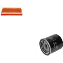 Sardes Filtre Seti Nissan Note 1.6 Benzin 2006-2012 2li Hava + Yağ Filtre