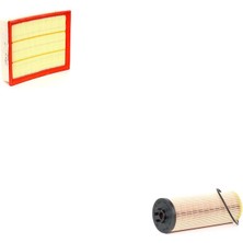 Sardes Filtre Seti Skoda Superb 2.5 Tdı Dizel 2001-2006 2li Hava + Yağ Filtre